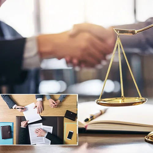 Hailey Petty Law Firm Connects You with Expert Legal Support